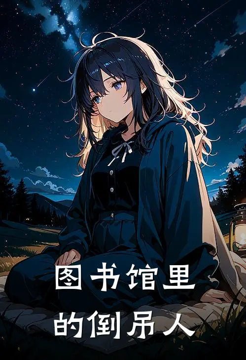 图书馆里的倒吊人