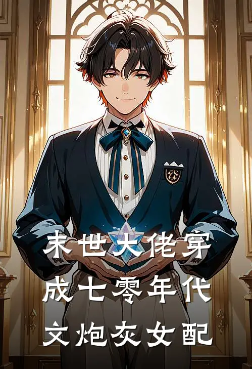 末世大佬穿成七零年代文炮灰女配