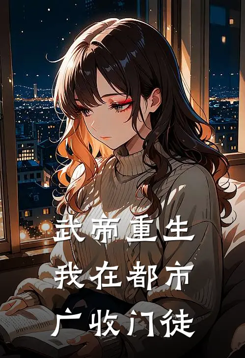 武帝重生，我在都市广收门徒