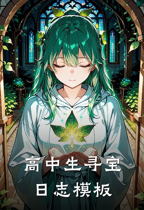 高中生寻宝日志模板