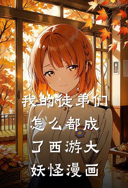 我的徒弟们怎么都成了西游大妖怪漫画