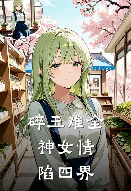 碎玉难全：神女情陷四界