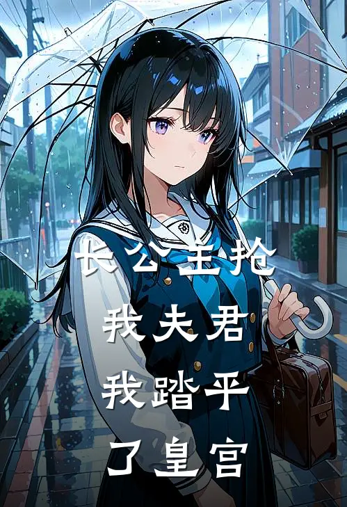 长公主抢我夫君，我踏平了皇宫