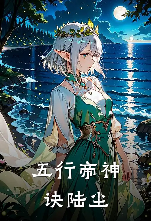 五行帝神诀 陆尘