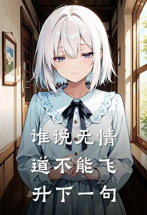 谁说无情道不能飞升下一句