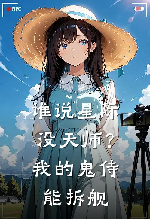 谁说星际没天师？我的鬼侍能拆舰