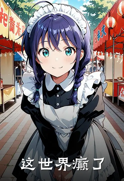 这世界癫了