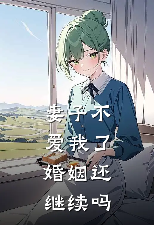 妻子不爱我了,婚姻还继续吗