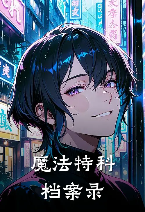 魔法特科档案录