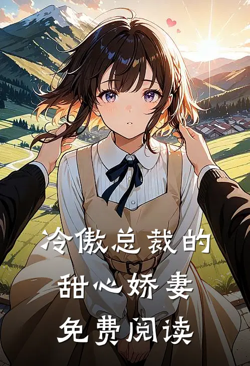冷傲总裁的甜心娇妻免费阅读