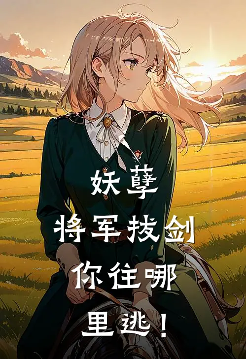 妖孽：将军拔剑，你往哪里逃！