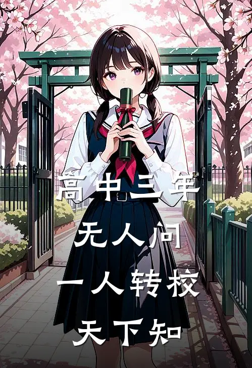 高中三年无人问，一人转校天下知