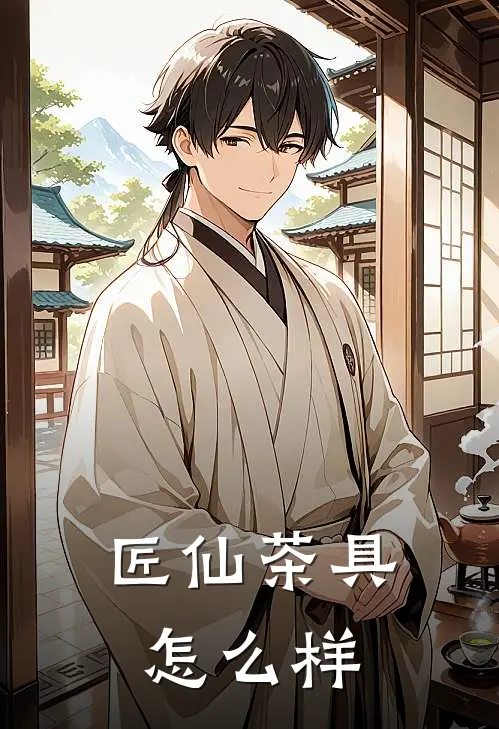 匠仙茶具怎么样
