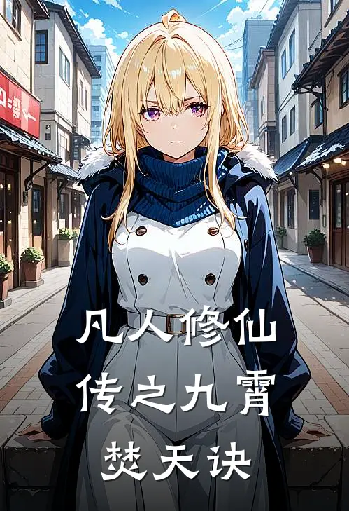 凡人修仙传之九霄焚天诀