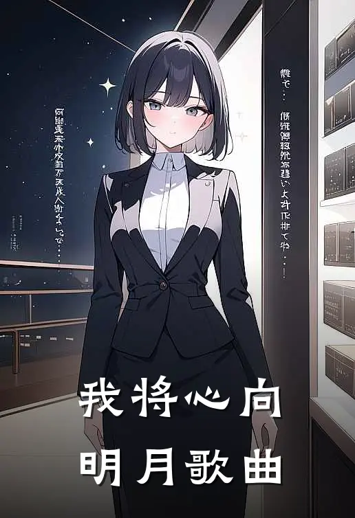 我将心向明月歌曲
