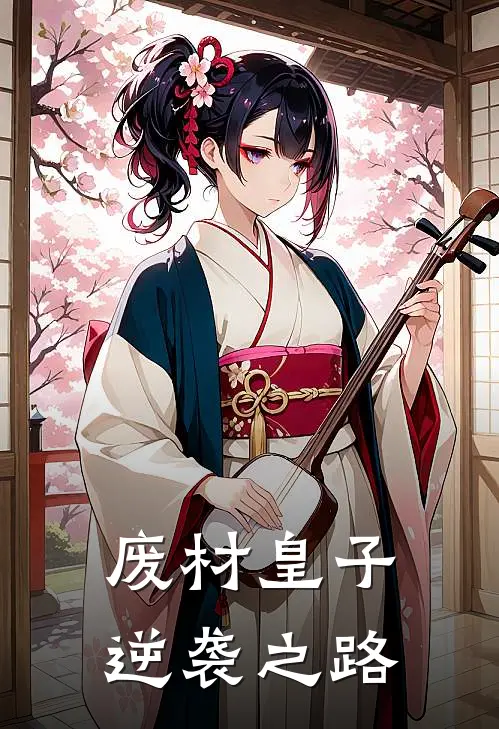 废材皇子逆袭之路