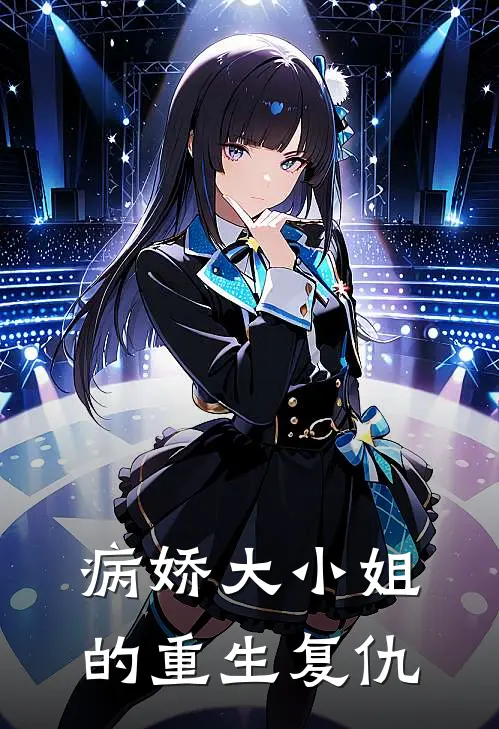 病娇大小姐的重生复仇