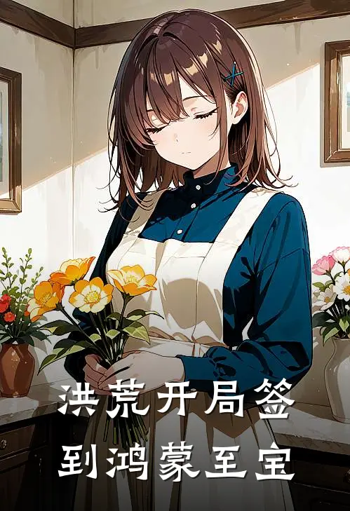 洪荒开局签到鸿蒙至宝