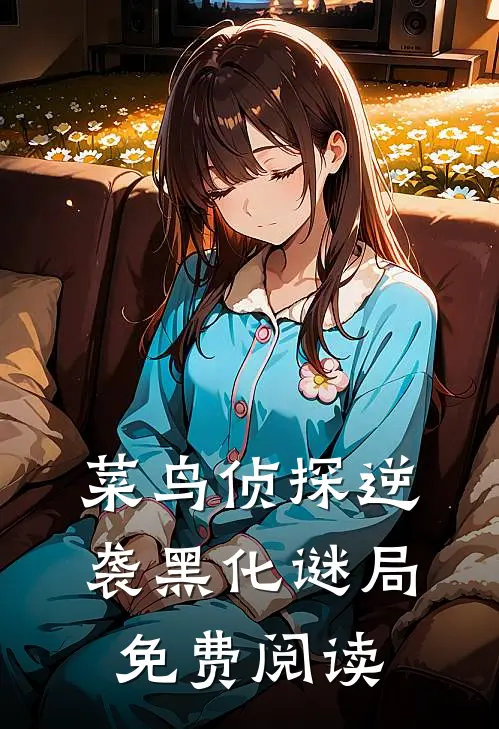 菜鸟侦探逆袭黑化谜局免费阅读