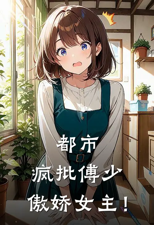 都市：疯批傅少，傲娇女主！