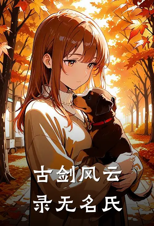 古剑风云录无名氏