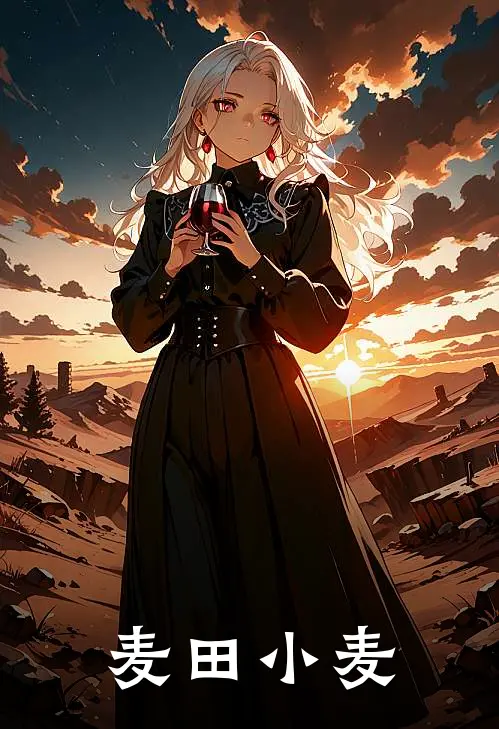 麦田小麦