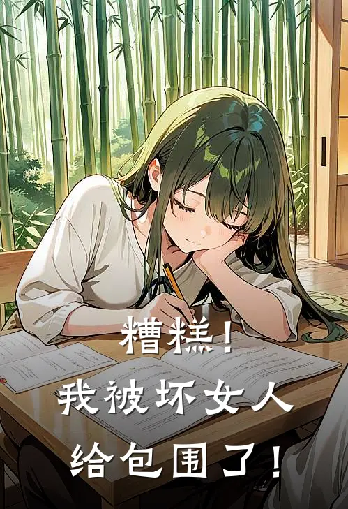 糟糕！我被坏女人给包围了！