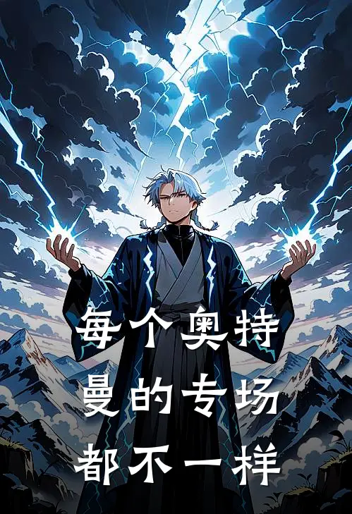 每个奥特曼的专场都不一样