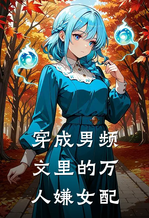 穿成男频文里的万人嫌女配