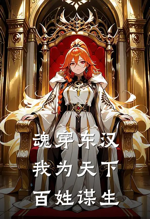 魂穿东汉：我为天下百姓谋生