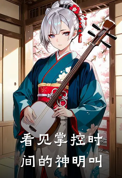 看见掌控时间的神明叫