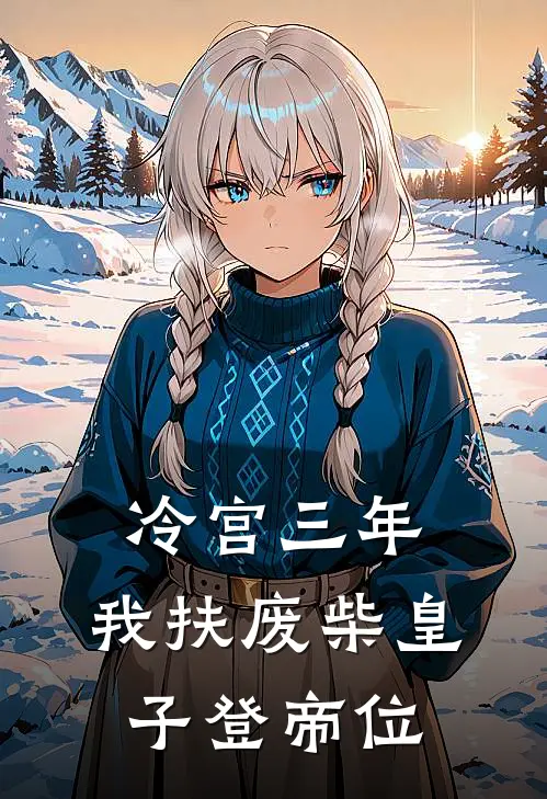 冷宫三年，我扶废柴皇子登帝位