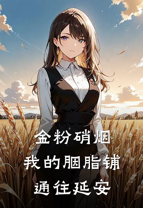 金粉硝烟：我的胭脂铺通往延安