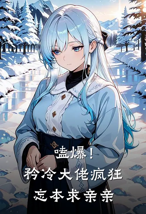 嗑爆！矜冷大佬疯狂忘本求亲亲(云臻温隻逾)完本小说_免费阅读无弹窗嗑爆！矜冷大佬疯狂忘本求亲亲云臻温隻逾