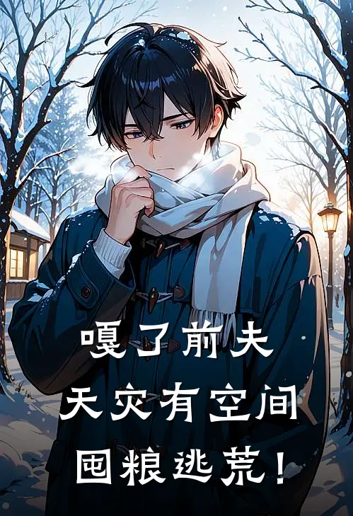 嘎了前夫，天灾有空间囤粮逃荒！