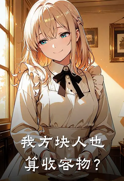 我方块人也算收容物？