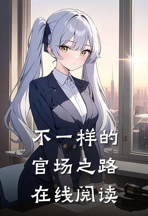 不一样的官场之路在线阅读
