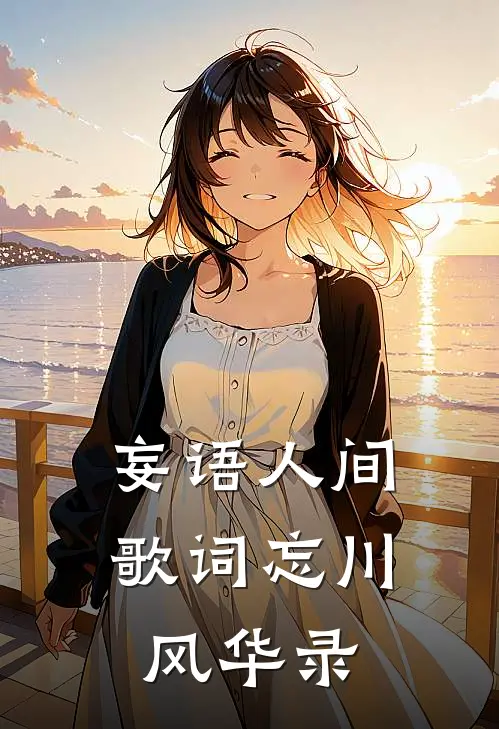 妄语人间歌词忘川风华录
