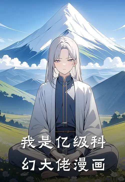 我是亿级科幻大佬漫画