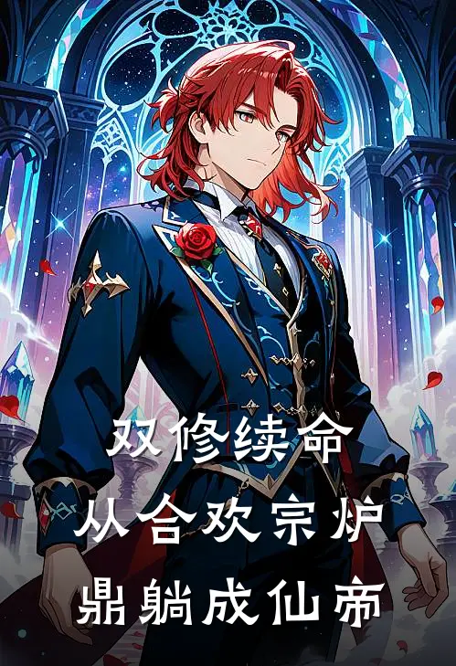 双修续命：从合欢宗炉鼎躺成仙帝(李阳楚明)最新免费小说_完本小说免费阅读双修续命：从合欢宗炉鼎躺成仙帝李阳楚明