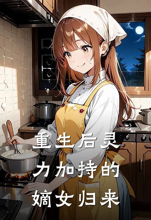 重生后灵力加持的嫡女归来