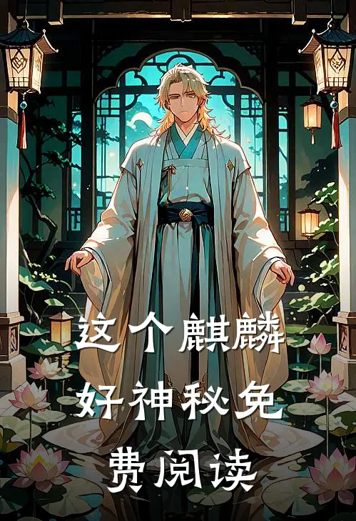 这个麒麟好神秘免费阅读