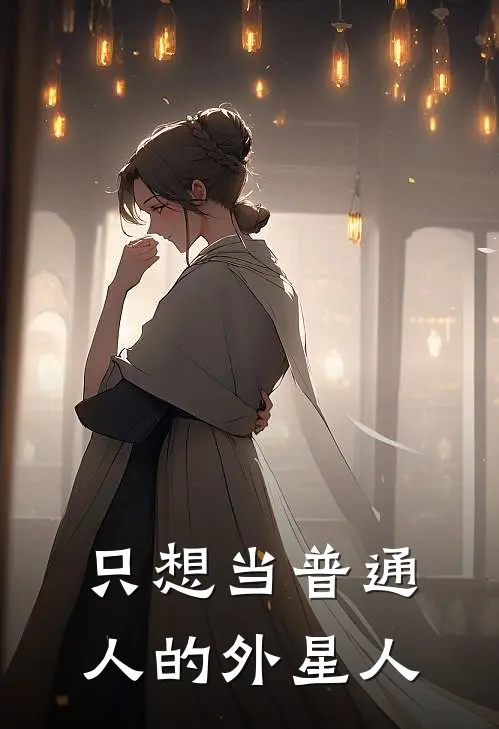 只想当普通人的外星人