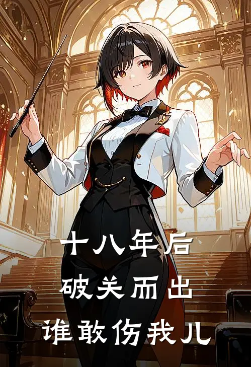 十八年后破关而出，谁敢伤我儿