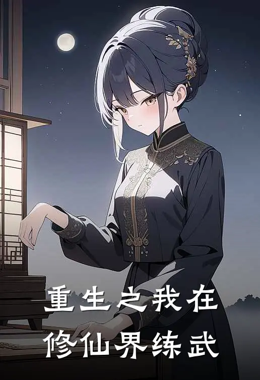 重生之我在修仙界练武