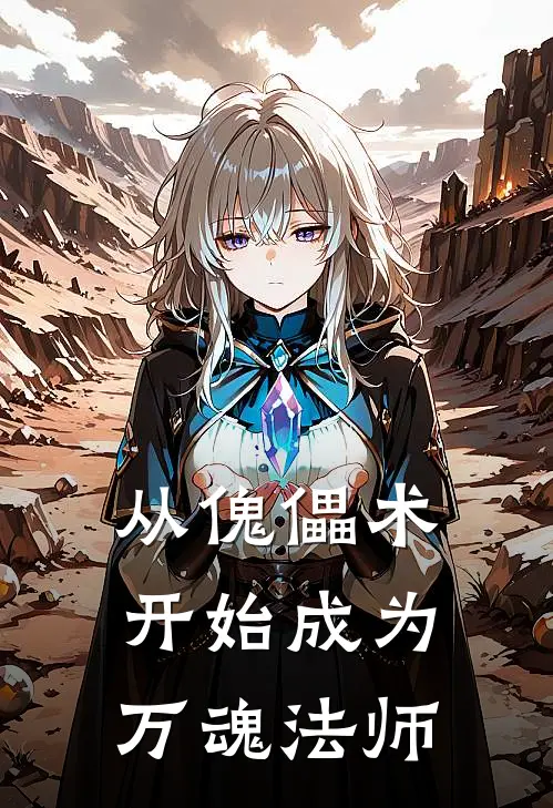 周易生黎落寒《从傀儡术开始成为万魂法师》完结版阅读_(从傀儡术开始成为万魂法师)全集阅读