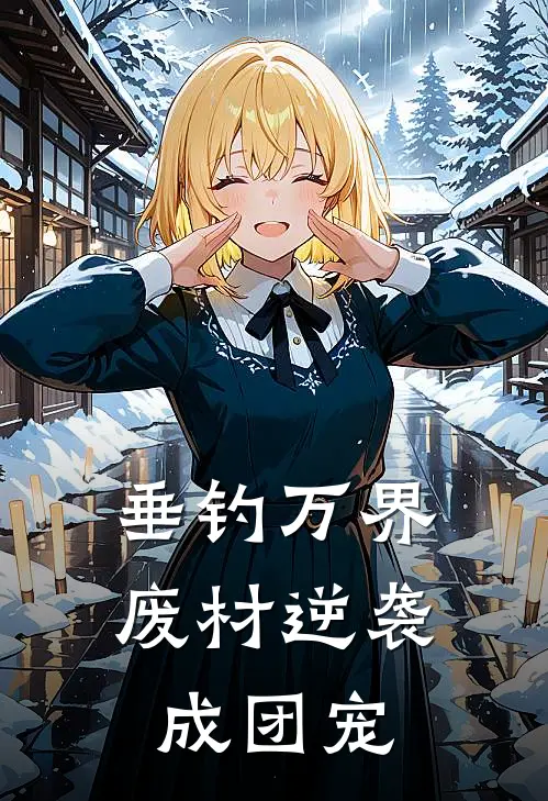 垂钓万界废材逆袭成团宠