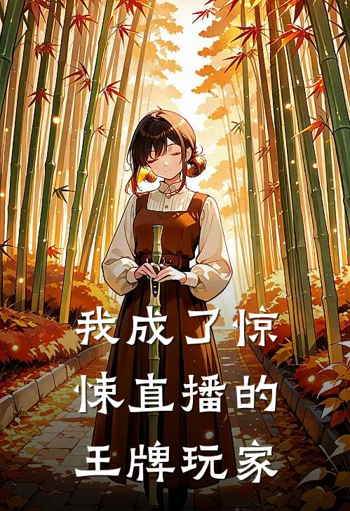 我成了惊悚直播的王牌玩家