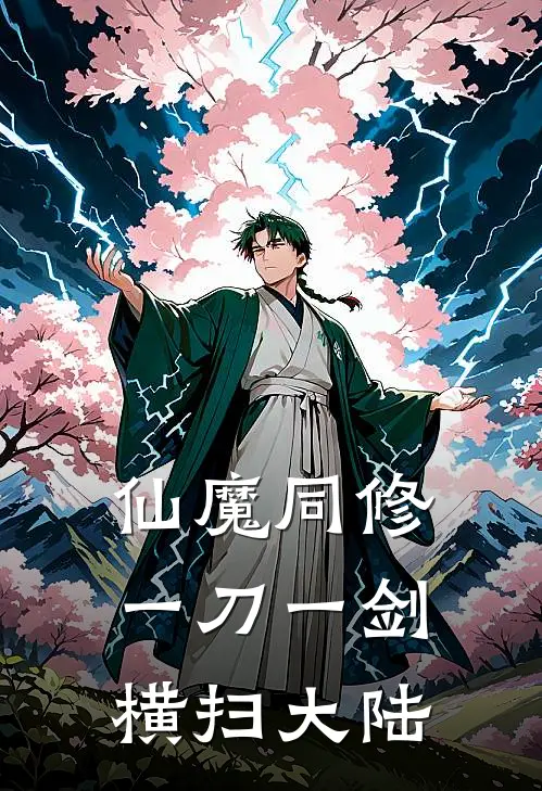 仙魔同修，一刀一剑横扫大陆(郭开尹枭)热门小说排行_完结版小说仙魔同修，一刀一剑横扫大陆郭开尹枭