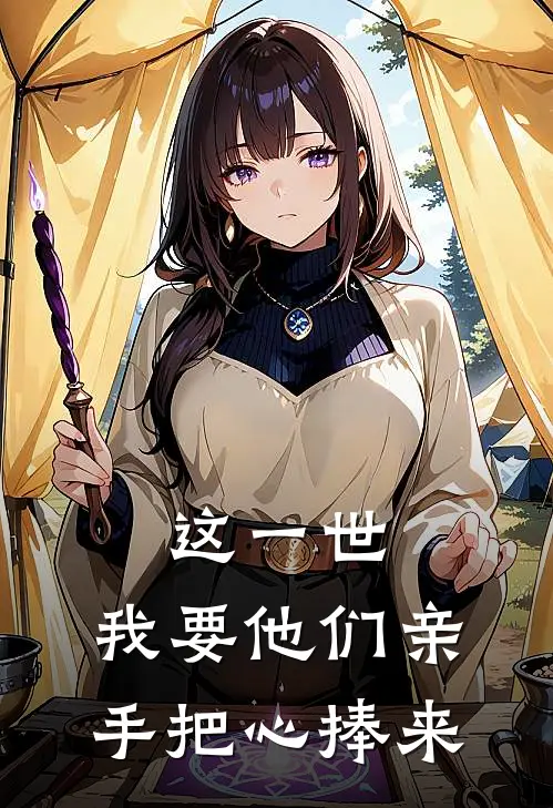 这一世，我要他们亲手把心捧来